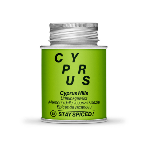 Cyprus Hills - Urlaubsgewürz