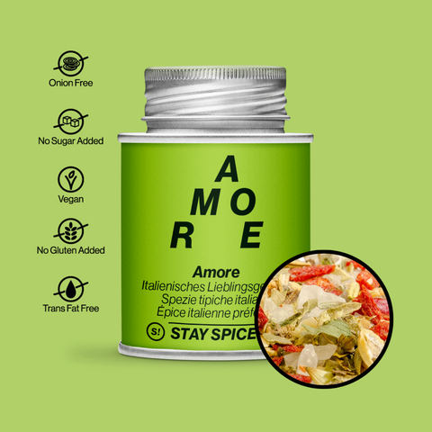 Amore - Pesce, Pollo &amp; Vitello