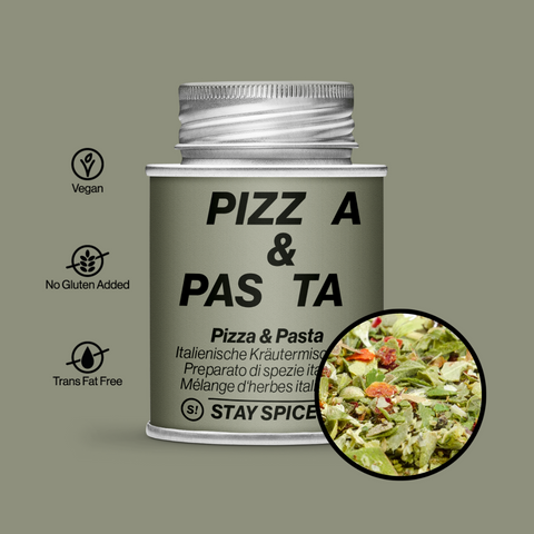 Pizza & Pasta Kräuter