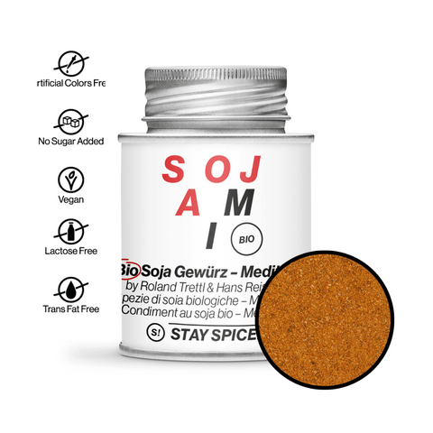 BIO Roland Trettl - Sojami - Mediterran