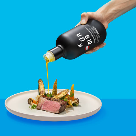 STAY SPICED! Olivenöl Koroneiki Olives 0,5 Liter