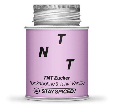 TNT - Sugar [Tonka Bean &amp; Tahitian Vanilla]