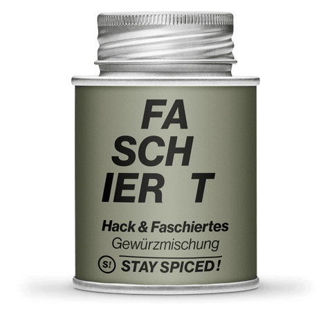 Faschiertes & Hackbraten