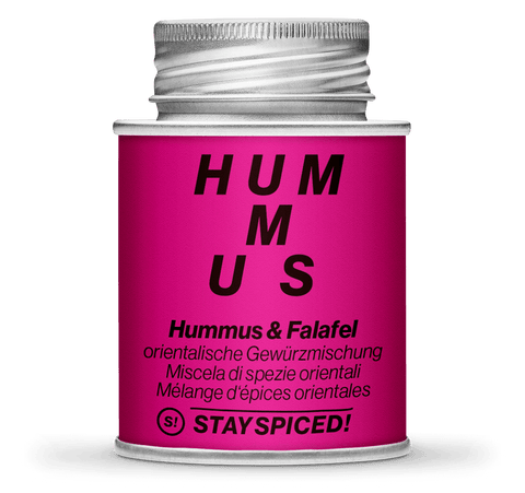 Hummus &amp; Falafel - oriental spice mix